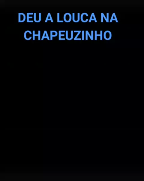  Assista ao trailer dublado de Deu a Louca na  Chapeuzinho 2