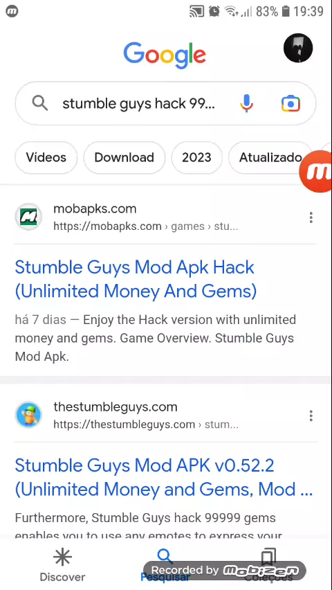 stumble guys hack 99999 gems