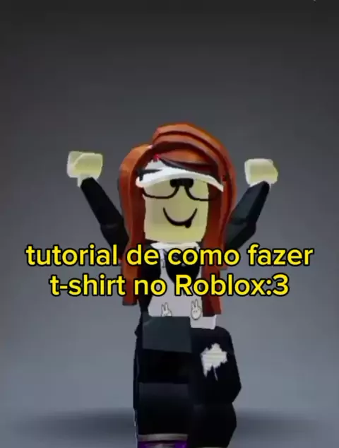 T shirt tanquinho roblox