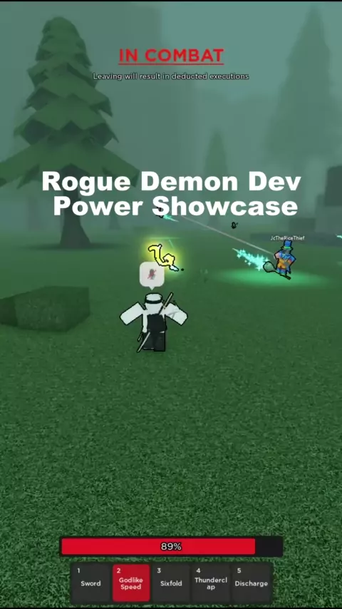 Godlike - Roblox