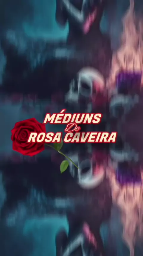 Pomba Gira Rosa Caveira - Sacode o pó 