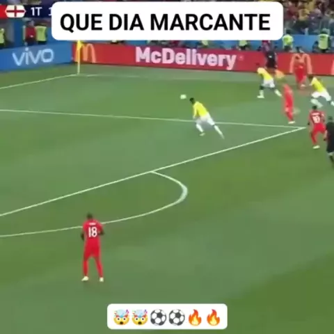 Gols e melhores momentos Inglaterra 2x1 Colômbia pela Copa do