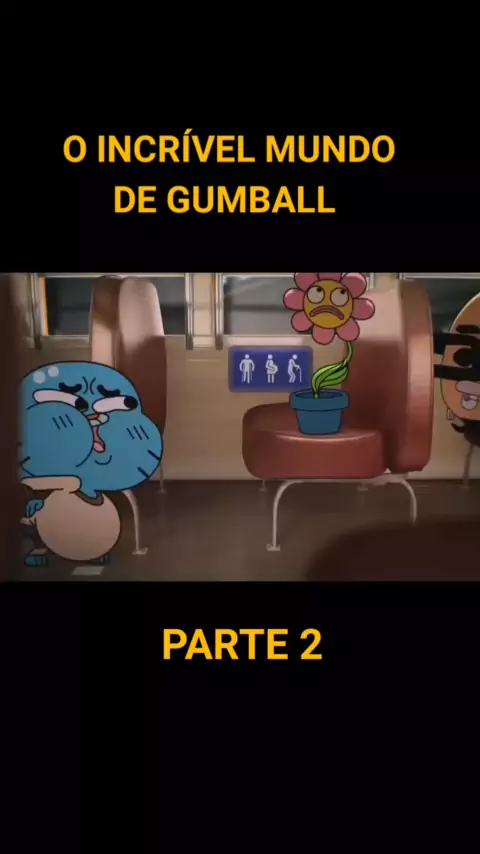 Personagens Descartados - O incrivel mundo de Gumball! 