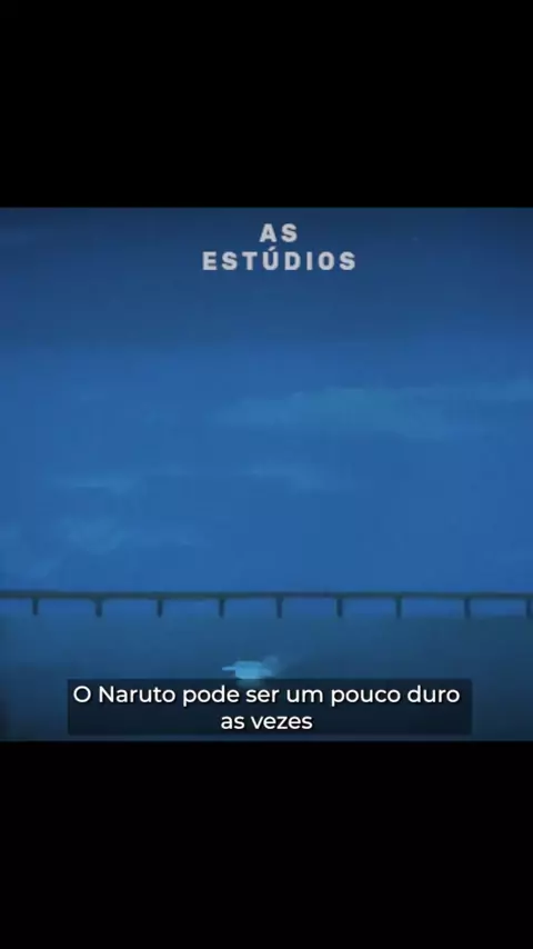O Naruto pode ser um pouco duro as vezes - iFunny Brazil