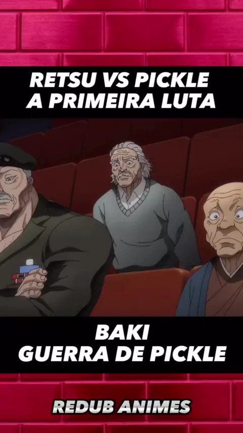 Baki vs Yujiro Parte 09 #baki Cortes de Animes ✂️ #baki