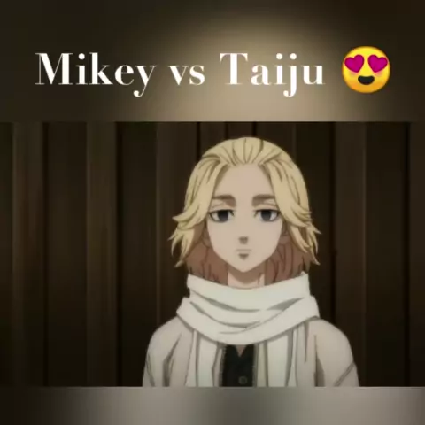 Mikey vs Taiju  Tokyo Revengers Dublado 