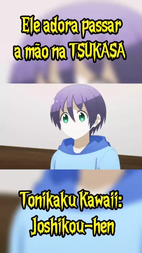 tonikaku kawaii status