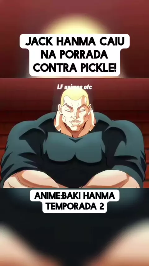 Jack Manda Para Pickle O Mais Poderoso F0D4-S3!!