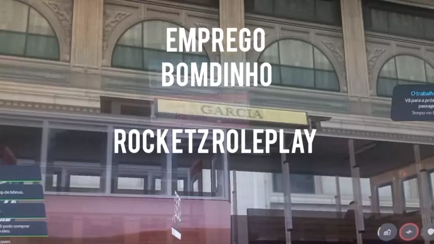 Rocketz Brasil Roleplay