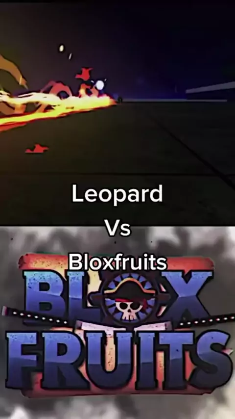 Blox Fruit Leopard #bloxfruits #roblox #onepiece #fyp