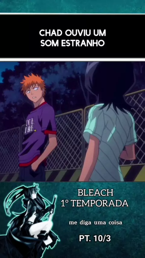 MEMES RUINS DE BLEACH - BiliBili