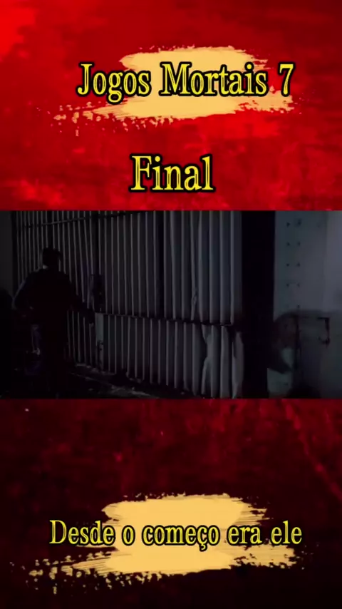Jogos Mortais - Jigsaw  Trailer Oficial Dublado 