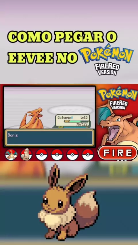 Como capturar Todos os Pokémon Lendários Pokémon FireRed/LeafGreen 2023 
