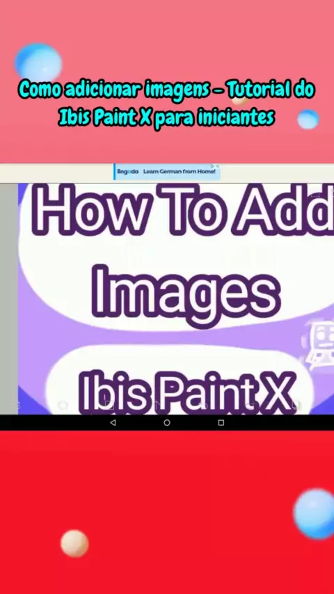 ibis paint para iniciantes