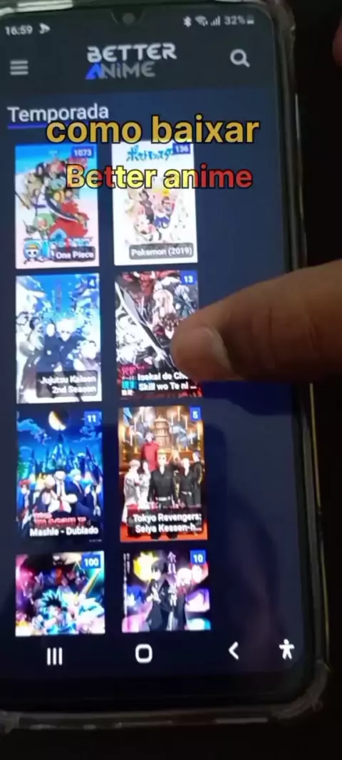 BetterAnime - Animes (Oficial) - Apps on Google Play