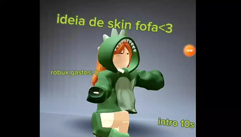 ideias de skin roblox fofa｜TikTok Search