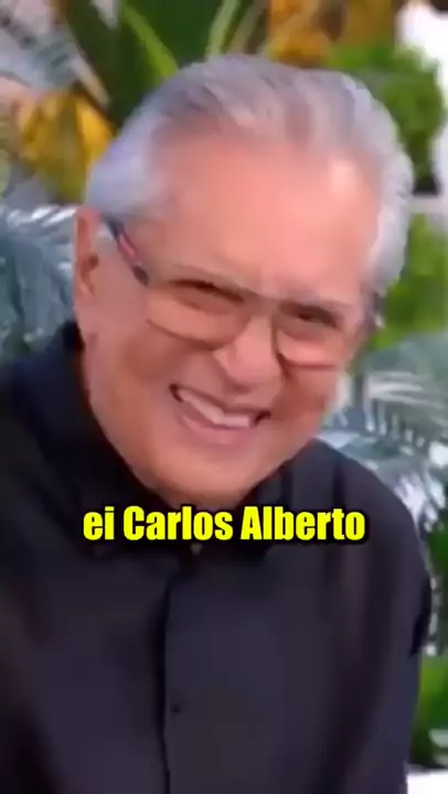 Risada Carlos Alberto 
