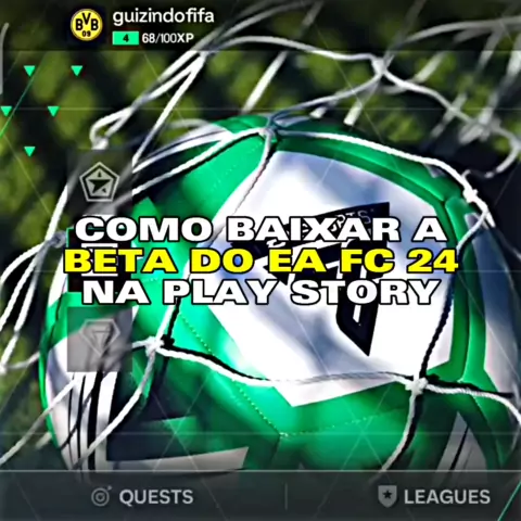 OFICIAL! SAIU A BETA DO EA FC MOBILE😱 SAIBA COMO JOGAR AGORA🔥 +TODAS  NOVIDADES!!! 