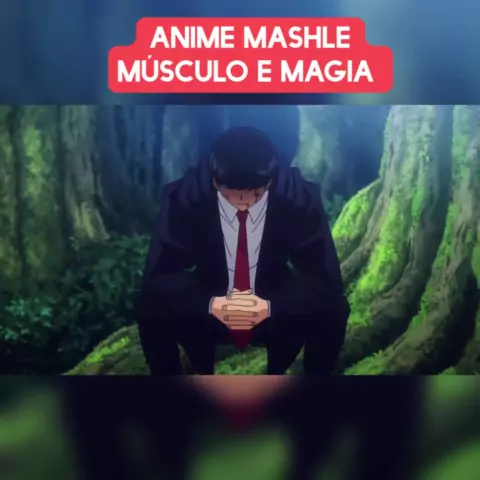 Mashle Dublado #ep10 #partefinal #youssef_1070 #Anime #animeedit #anim