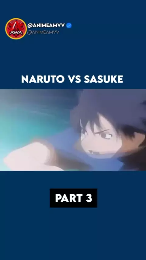 Naruto「AMV」- Naruto vs. Sasuke / Final Fight - Coub - The