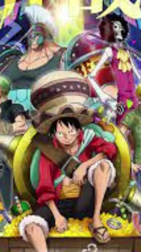 Gênio Quiz de One Piece 