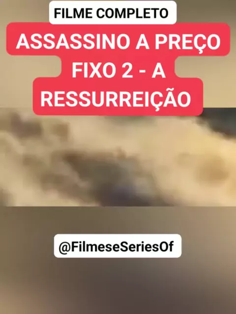 Assassino A Preço Fixo 2 - A Ressurreição Dvd