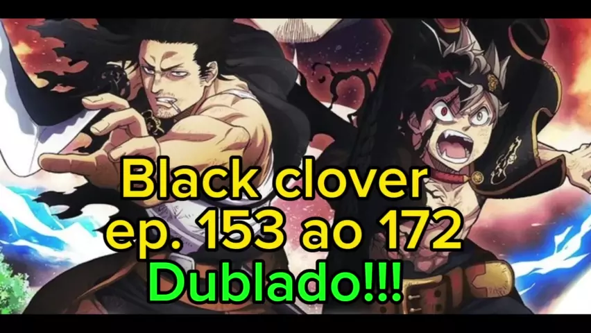 Crunchyroll.pt - (21/02) Feliz aniversário, Lolopechka! 🥰🎉🎉 ⠀⠀⠀⠀⠀⠀⠀ ~✨  Anime: Black Clover - novos episódios toda terça-feira às 08h25 aqui na  Crunchyroll!