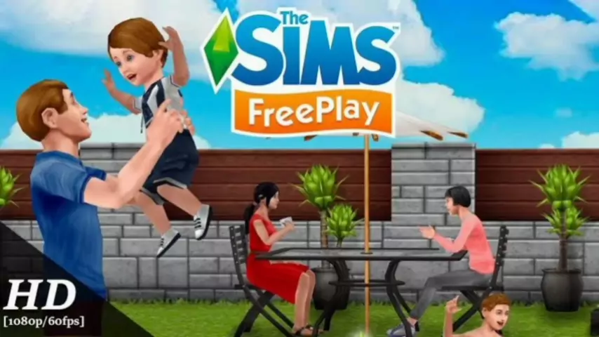 Видео the sims freeplay dinheiro infinito