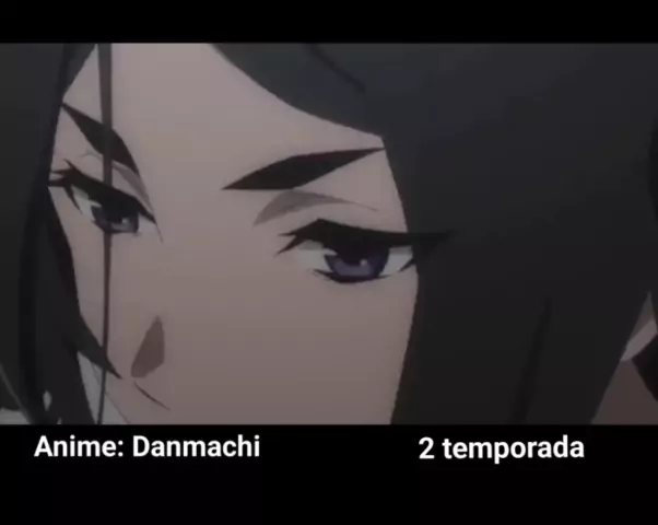 Danmachi 2 temporada dublado download