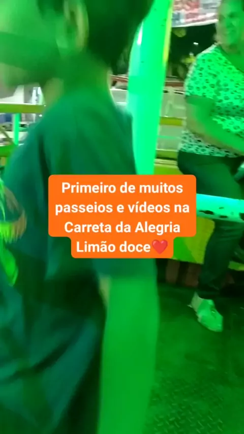 CARRETA LIMÃO DOCE EM SUZANO - PARTE lll 