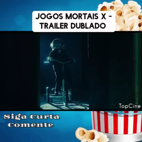 JOGOS MORTAIS X - Trailer (Dublado)