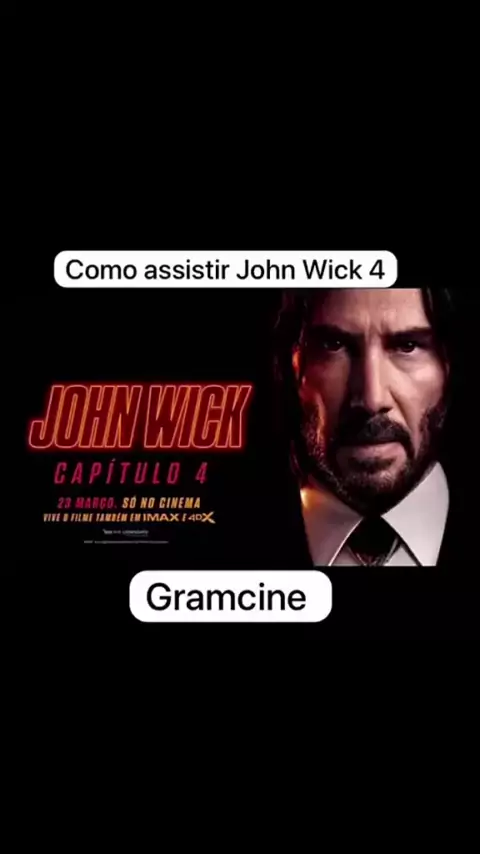 Assistir online John wick 1 - Filmes