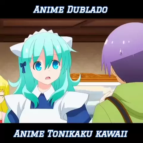 anime tonikaku