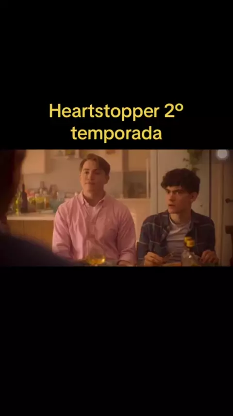 Assistir Heartstopper 2ª Temporada