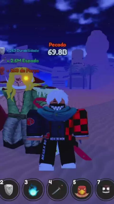 SANS SIMULATOR X - Roblox