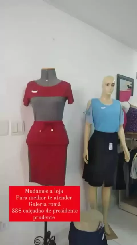Loja plus size hot sale em presidente prudente