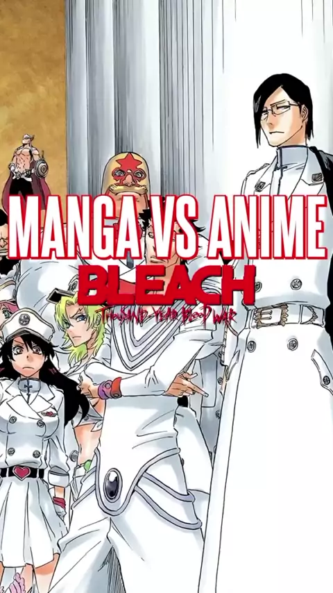 Bleach censorship