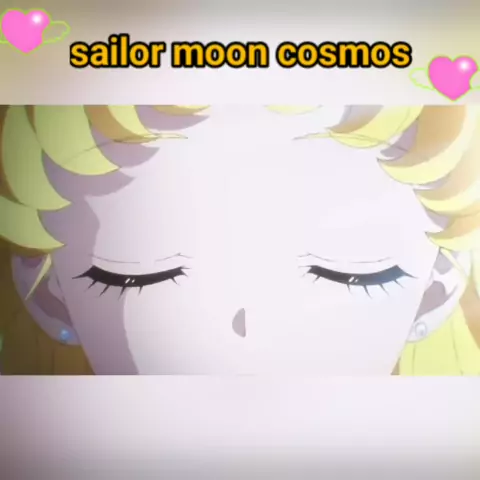Sailor Moon Cosmos the Movie recebe um novo trailer