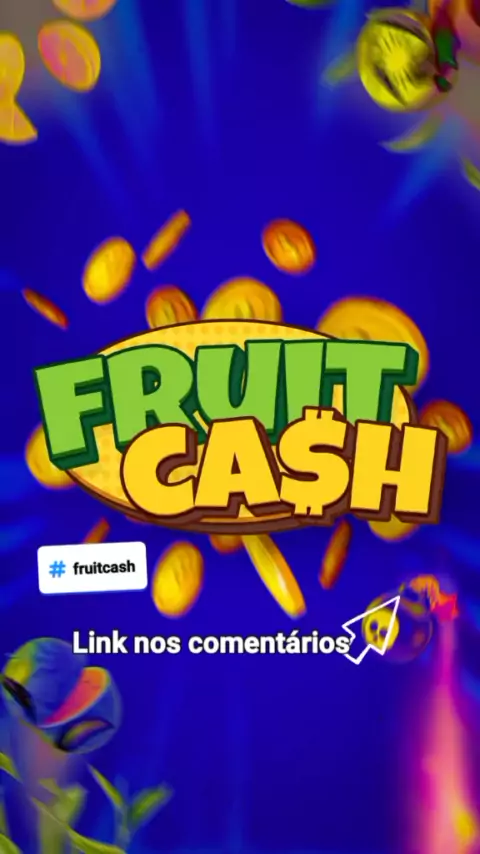 FruitCash 🍓  Jogo da Frutinha