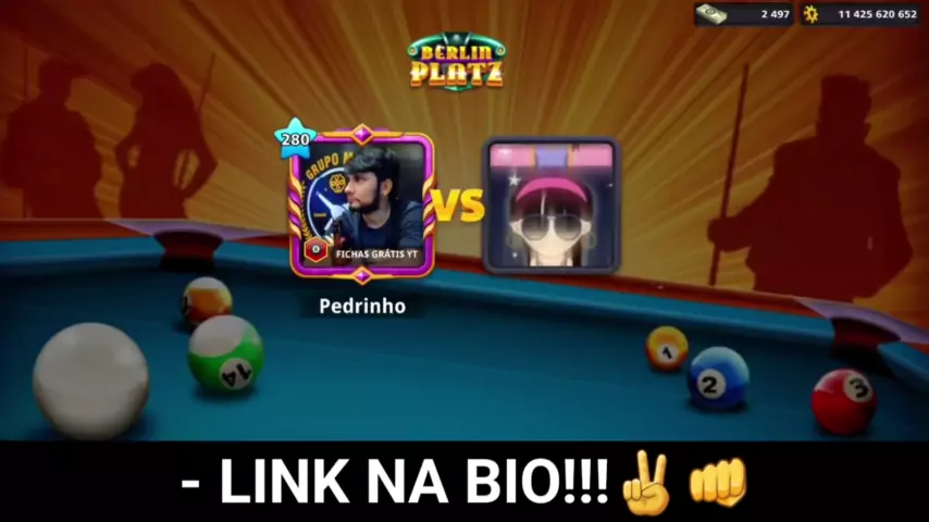 8 Ball Pool Como Hackear 