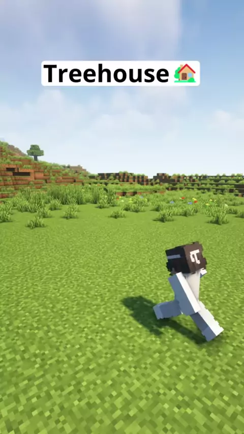 Minecraft Tutorial - Como fazer sua Primeira Casa na Árvore 