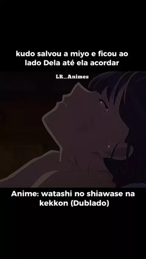 De QUEM a KOMI GOSTA? 😘 anime komi-san dublado (BR br) 