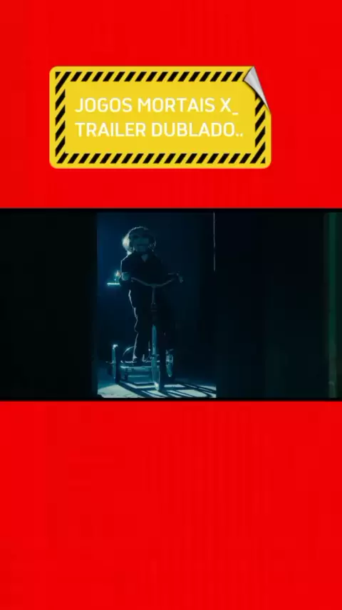 JOGOS MORTAIS X - Trailer (Dublado)