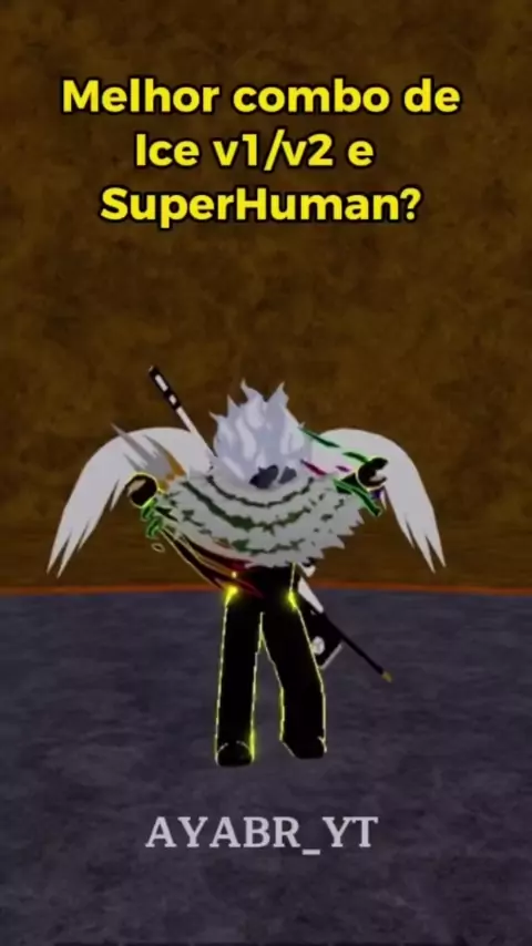 Superhumano, Wiki Blox fruits