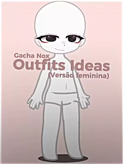 outfit ideas:qcnqyeicim0= gacha nox