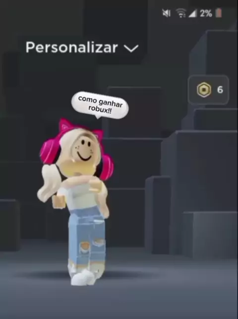 Como ganhar robux de graça no Roblox💖 