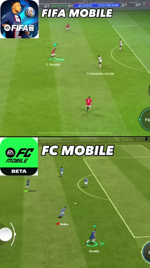 FIFA 21 Mobile Download Android Offline Best Graphics