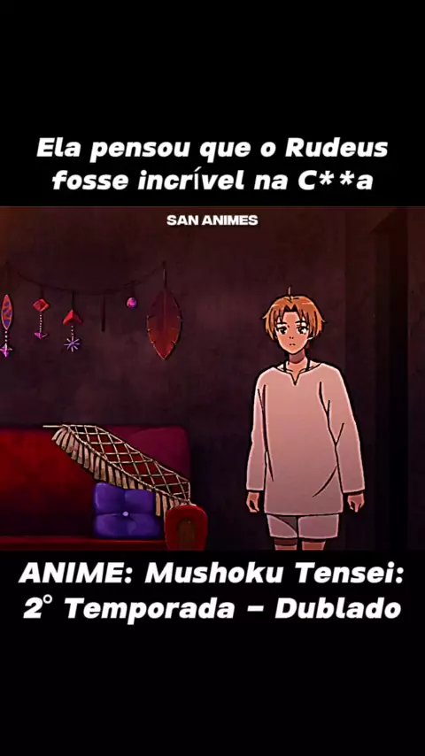 Assistir Mushoku Tensei: Isekai Ittara Honki Dasu Part 2 - Dublado ep 8 -  Anitube