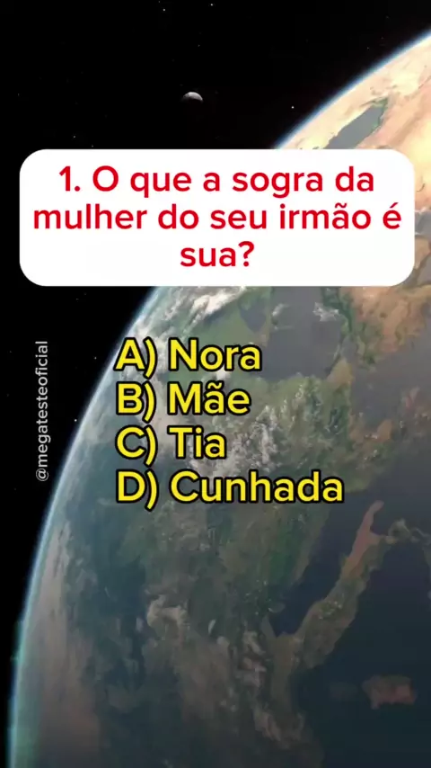 Pegar uma casada ou pegar a mãe do seu melhor amigo? #quiz