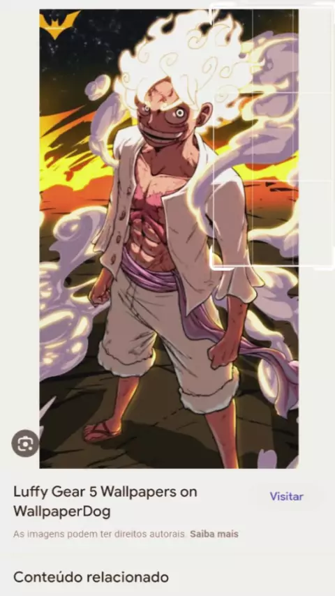 Luffy gear 5 wallpaper in 2023  Anime, One piece wallpaper iphone, Anime  wallpaper